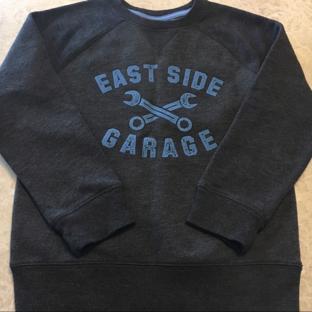 Boy’s Sweatshirt